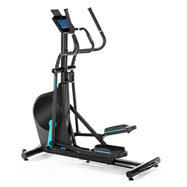 Эллиптический тренажер домашний OXYGEN FITNESS PHANTOM A TFT